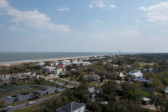 Savannah Tybee island