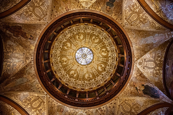 Florida St Augusting Flagler college inside 2