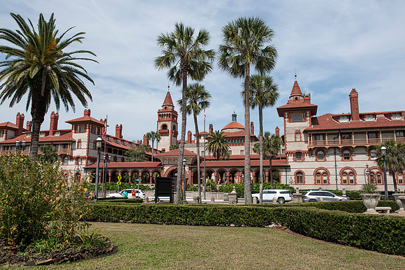 Florida St Augusting Flagler college 2