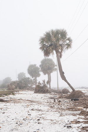 Florida Alligator Point hurricane damage 3