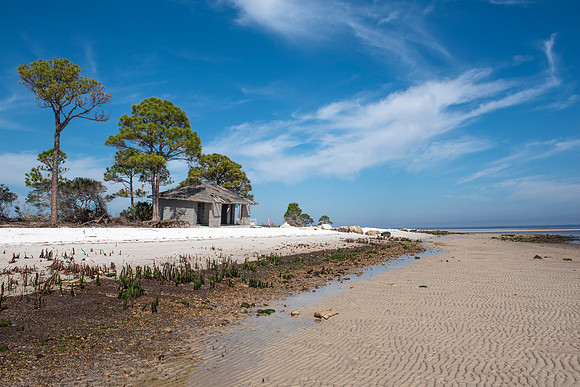 Florida Mashes Sands Beach hurricane damage2