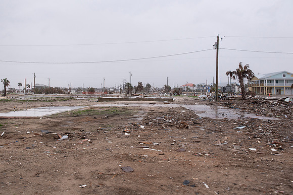 Florida Mexico Beach hurricane damage 16
