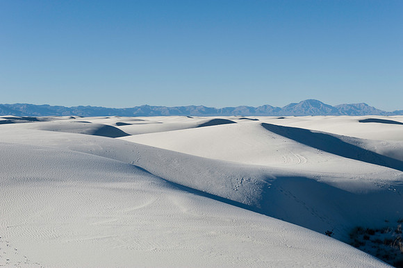 White Sands