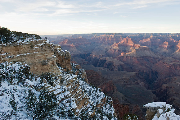 Grand Canyon, South Rim