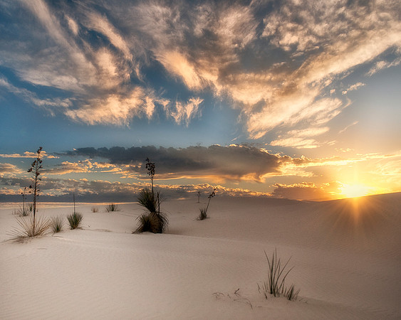 White Sands