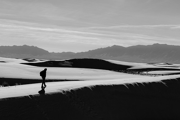 White Sands