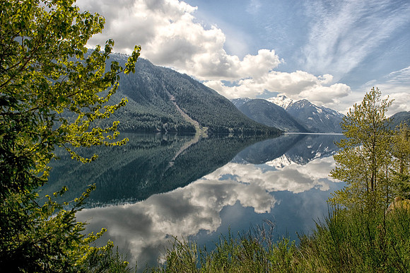 Sproat Lake, British Columbia